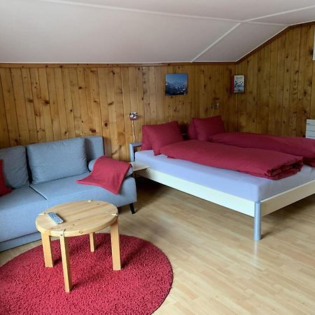 Apartment Hari By Interhome Adelboden Kültér fotó