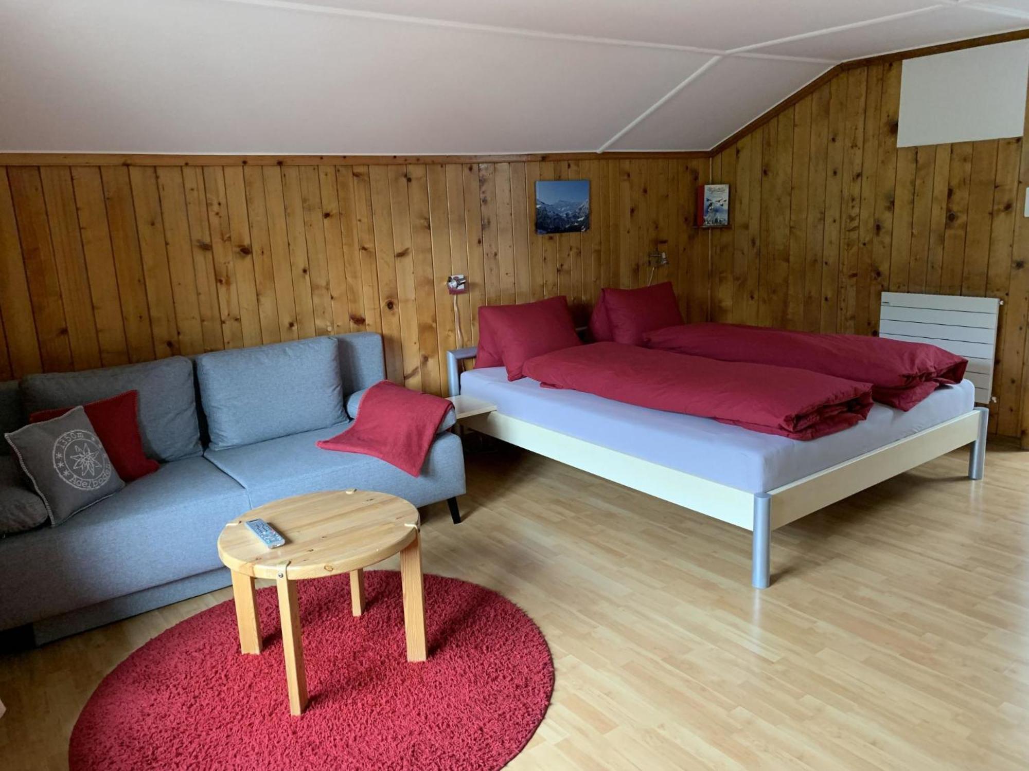 Apartment Hari By Interhome Adelboden Kültér fotó