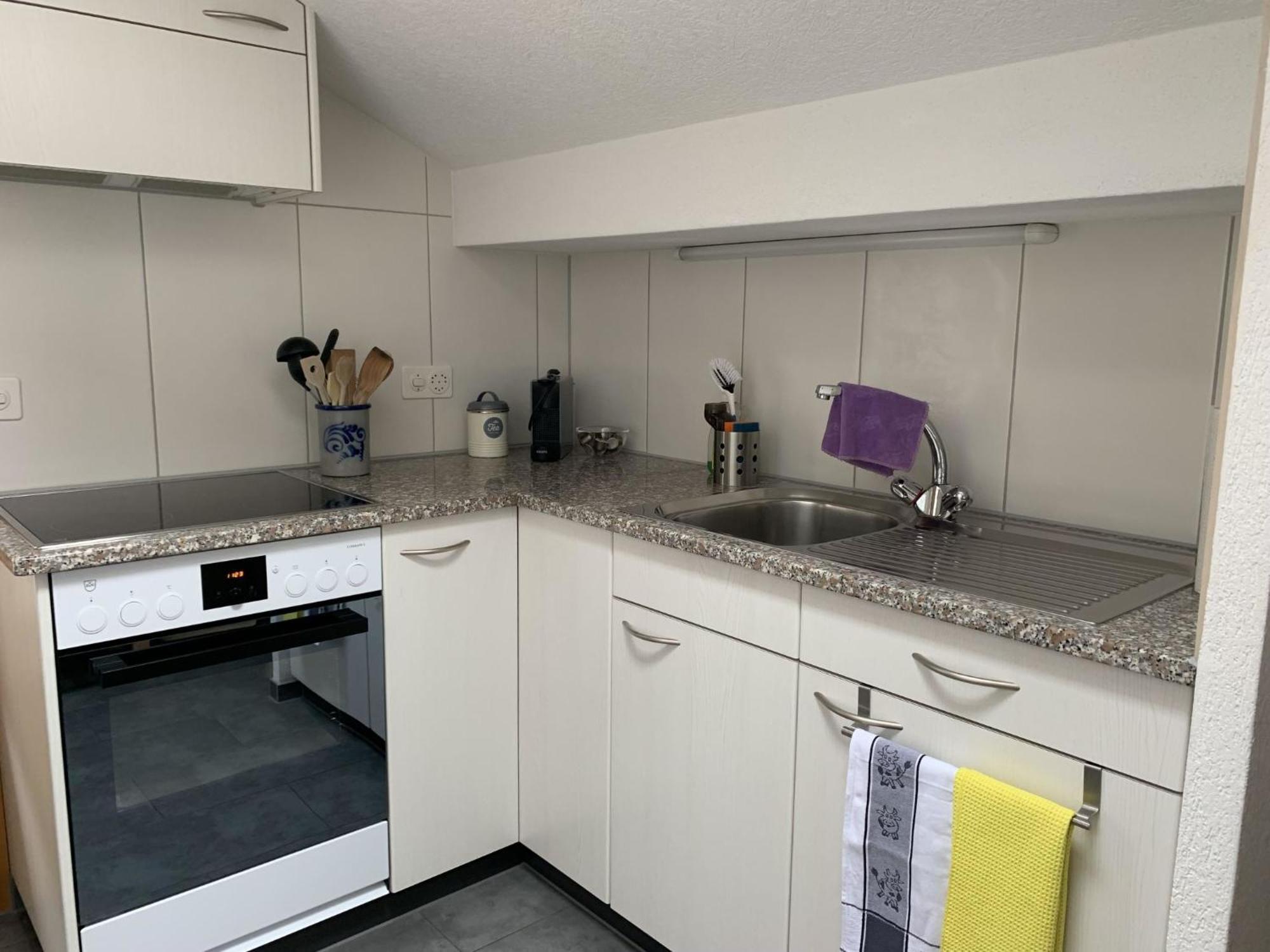 Apartment Hari By Interhome Adelboden Kültér fotó