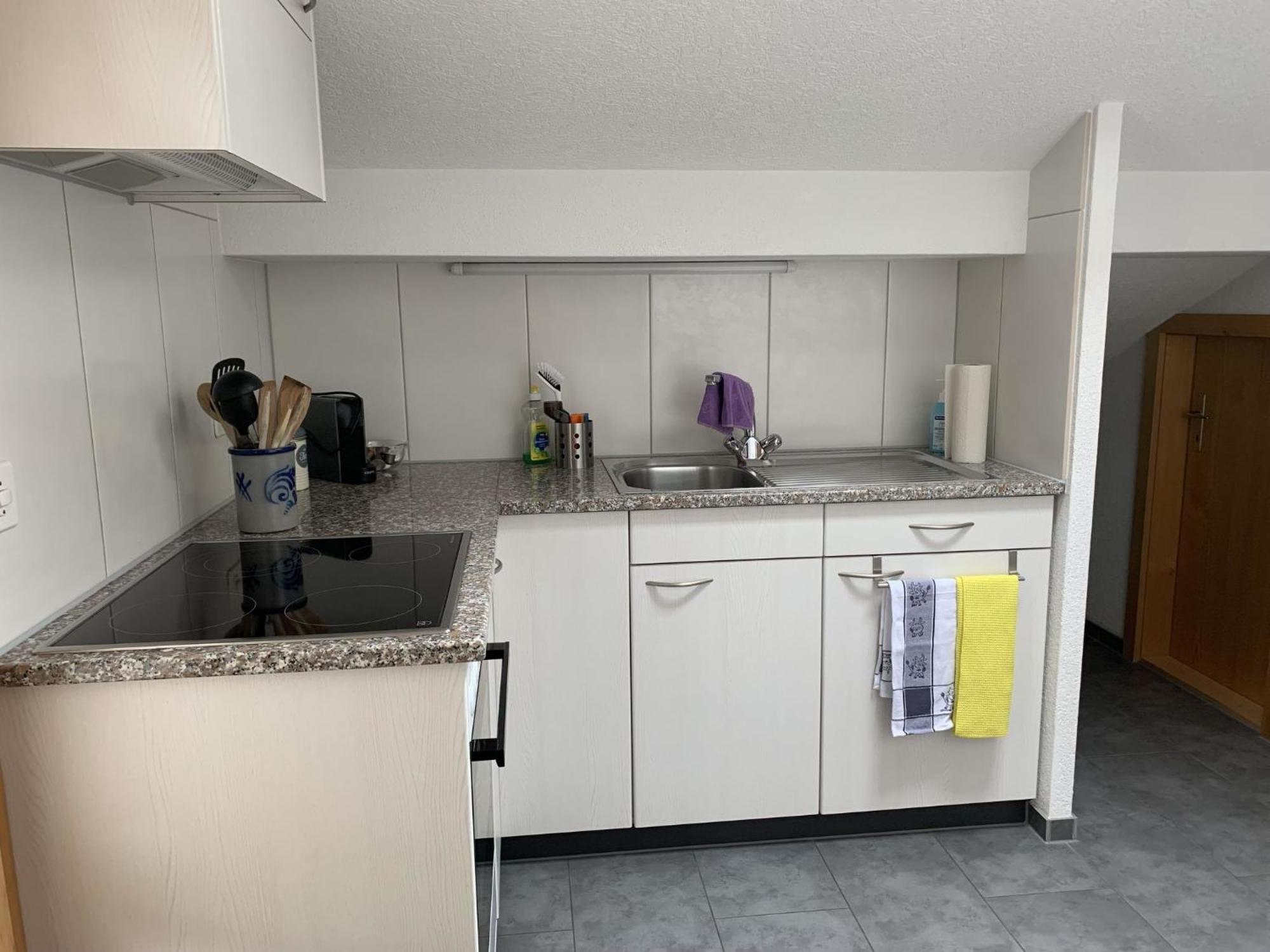 Apartment Hari By Interhome Adelboden Kültér fotó