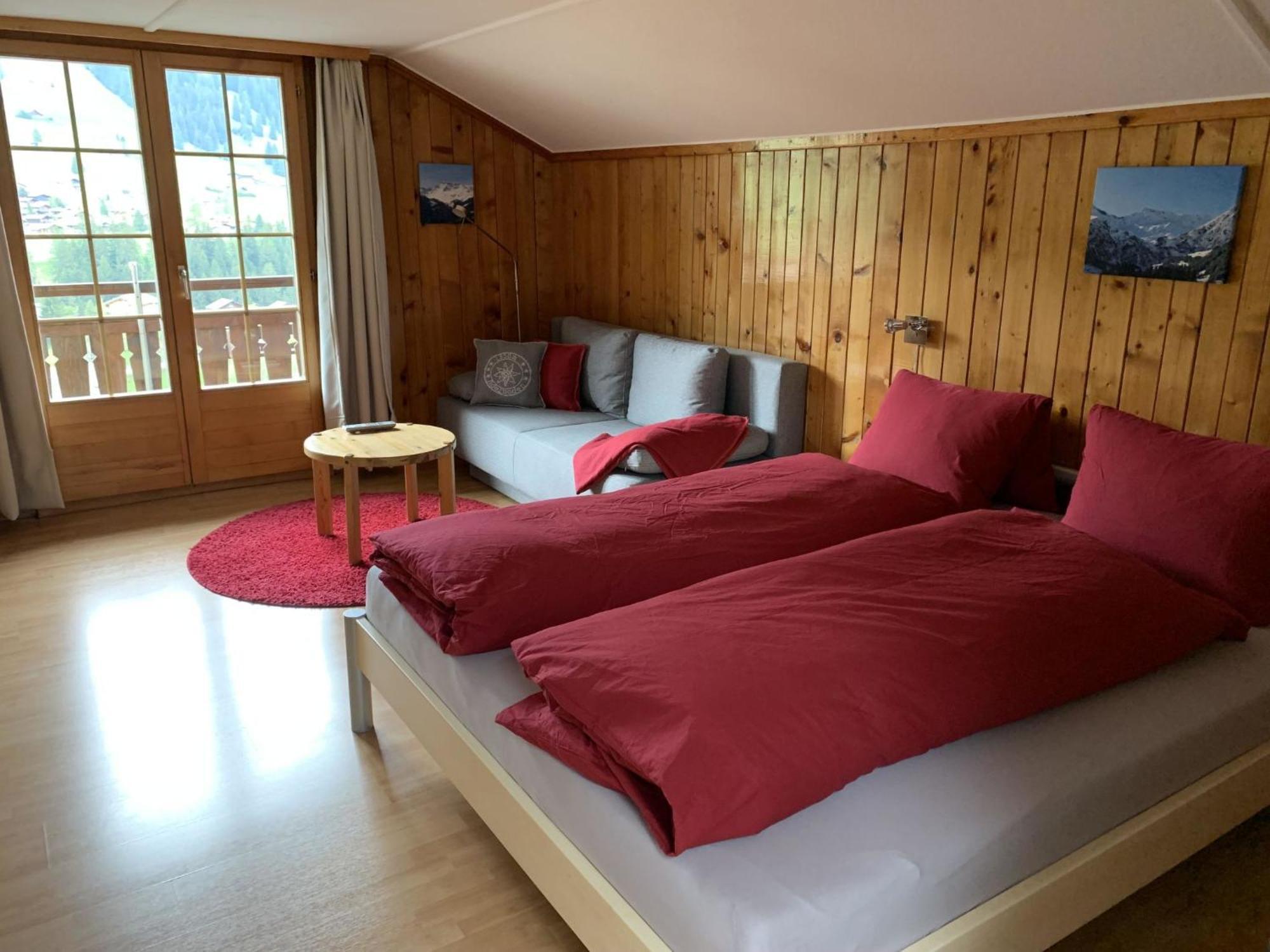 Apartment Hari By Interhome Adelboden Kültér fotó