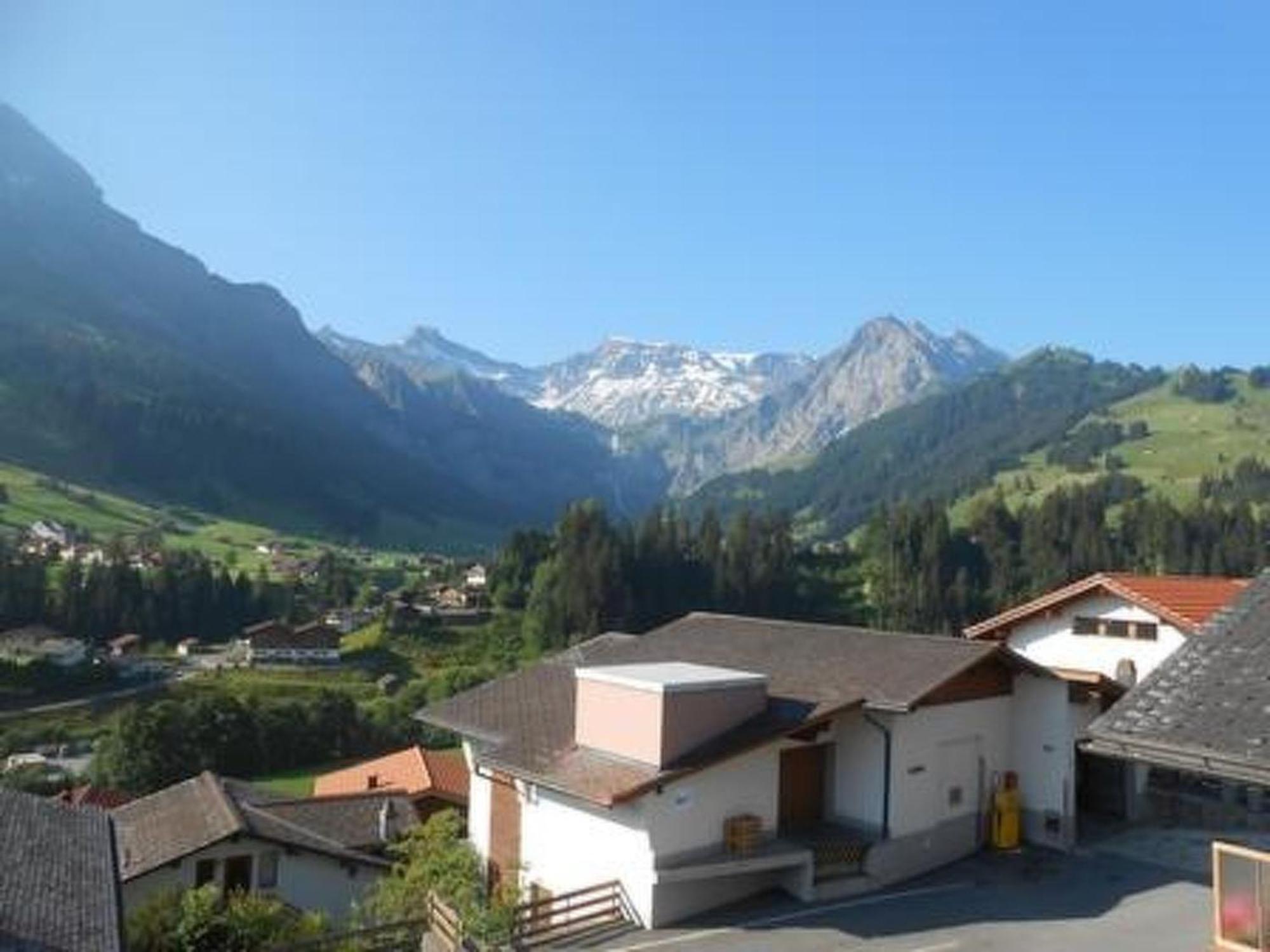 Apartment Hari By Interhome Adelboden Kültér fotó