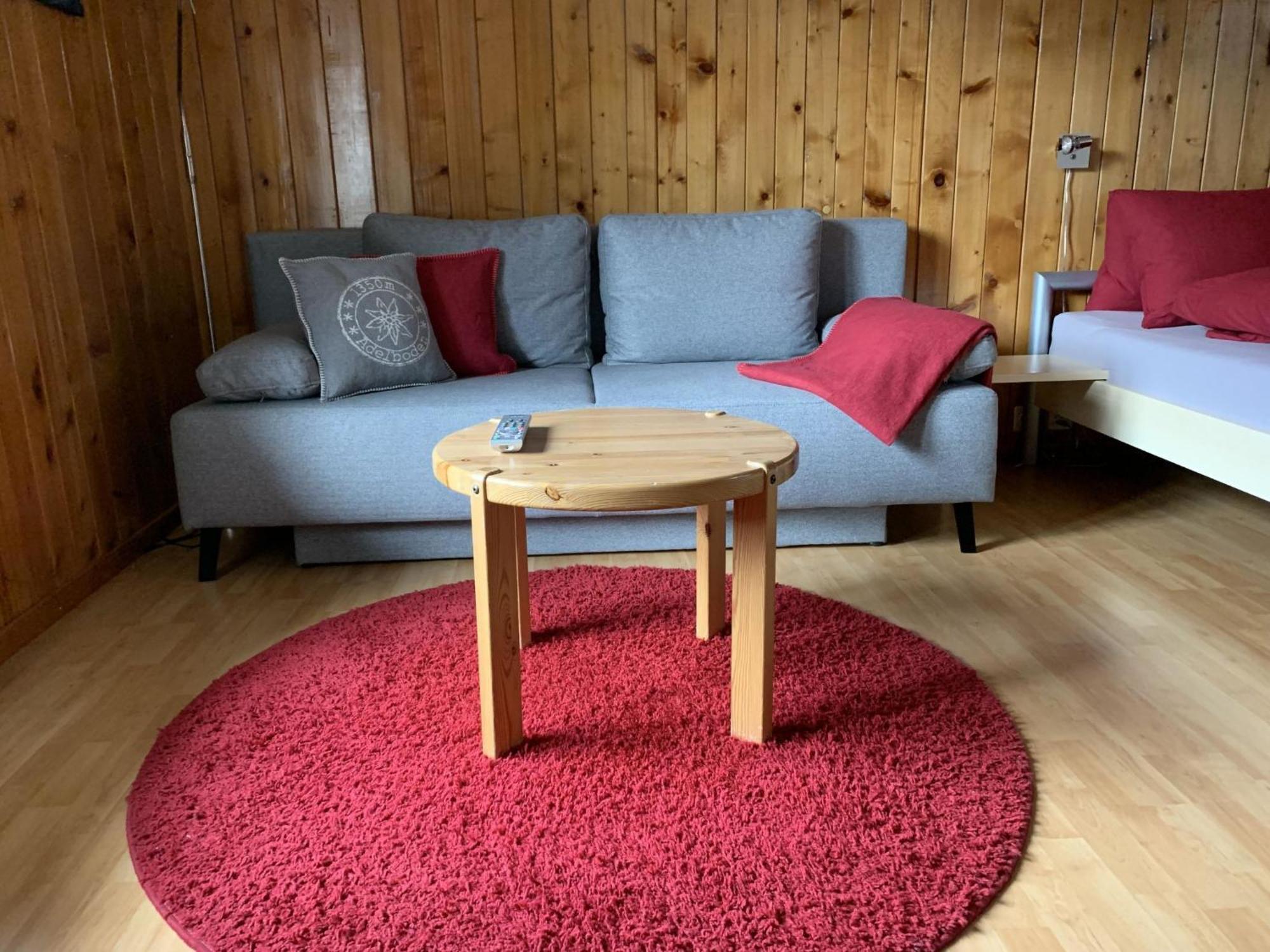 Apartment Hari By Interhome Adelboden Kültér fotó